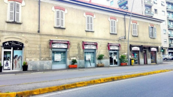 Da Gurino Monza outside