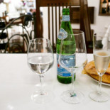 La Colombetta Comida