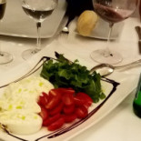 La Colombetta Comida