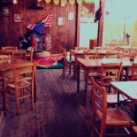 Big Buffalo Saloon À l'intérieur