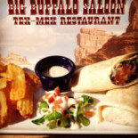 Big Buffalo Saloon Nourriture