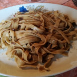 Alte Hutte food
