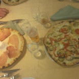 Centro Pizza Nourriture