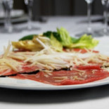 Dei Cacciatori food
