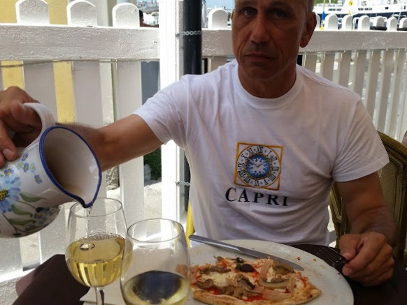 Dal Calabrese À l'intérieur