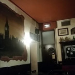 Big Ben Pub À l'intérieur