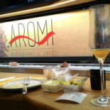 Aromi Cafe Nourriture