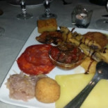 Casale Marretti Nourriture