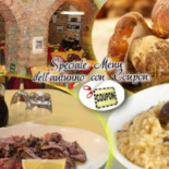 Arcate In Brianza food