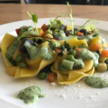 Al Gatto Verde Degusteria inside