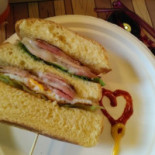 Bamburger Vicenza Nourriture