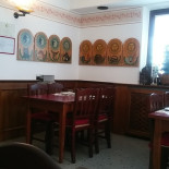 Alla Certosa À l'intérieur