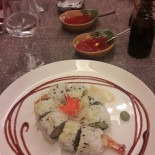 Aurora Oriental food
