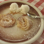 Trattoria Del Pescatore food