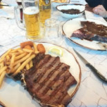 Cao's Grill Nourriture