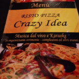 Crazy Idea Nourriture