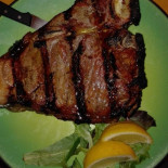 Al Borghetto Comida