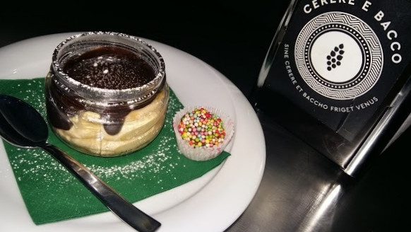 Cerere E Bacco Nourriture