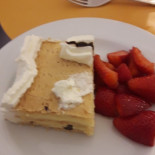 Albergo Ristorante Bar La Pineta food