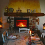 Agriturismo Il Poggio Di Maro' Comida