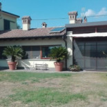 Al Bissone outside
