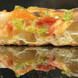 Bb Pizza food