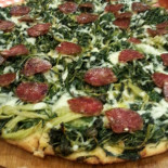 Pizza 120 Nourriture