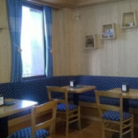Bianco Gelateria inside