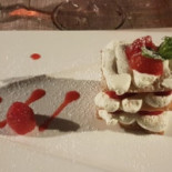 Acqua Pazza Nourriture