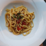 Acqua Pazza Nourriture