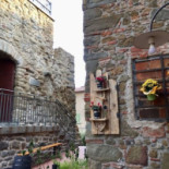 Caffè Del Castello À l'intérieur