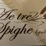 Ae Tre Spighe food