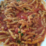 Capadà  Nourriture