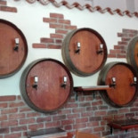 Caffe Di Vino À l'intérieur