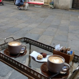 Caffeina Nourriture