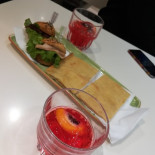 Barsport Comida