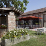 Calcatonega À l'intérieur