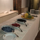 Antico Fossati food
