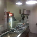 Cuore Di Pizza inside