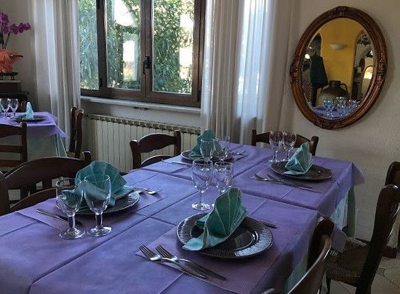 Cenerentola Nourriture