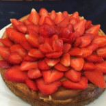 Cenerentola Nourriture
