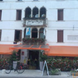 Pizzeria Al Mondo Extérieur
