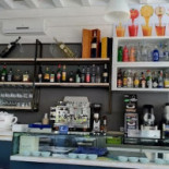 Blue Iris Bar Restaurant Nourriture