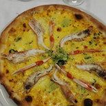 Blue Iris Bar Restaurant Nourriture
