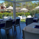 Blue Iris Bar Restaurant Nourriture