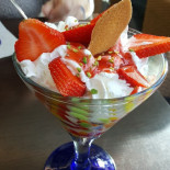 Coccinella Nourriture