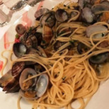 Al Capolinea food