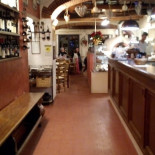 Caffe Le Logge food
