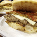 Columbus Hamburgeria Nourriture
