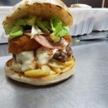 Columbus Hamburgeria Nourriture
